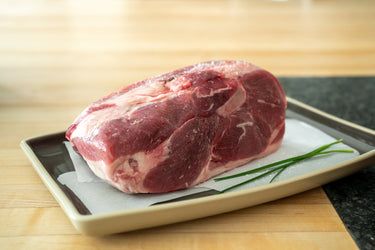 Pasture-Raised Picnic Roast
